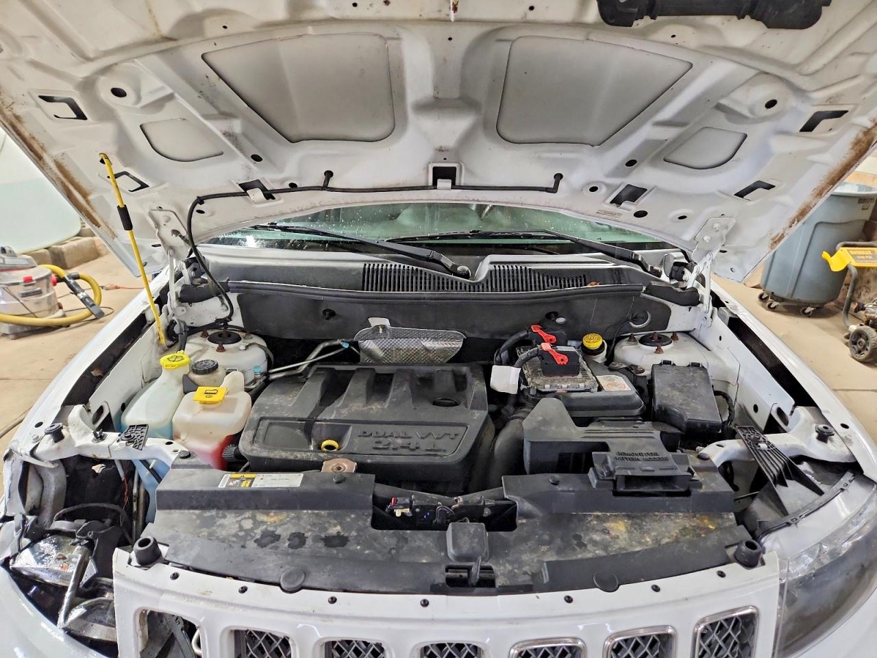 Jeep Compass Latitude