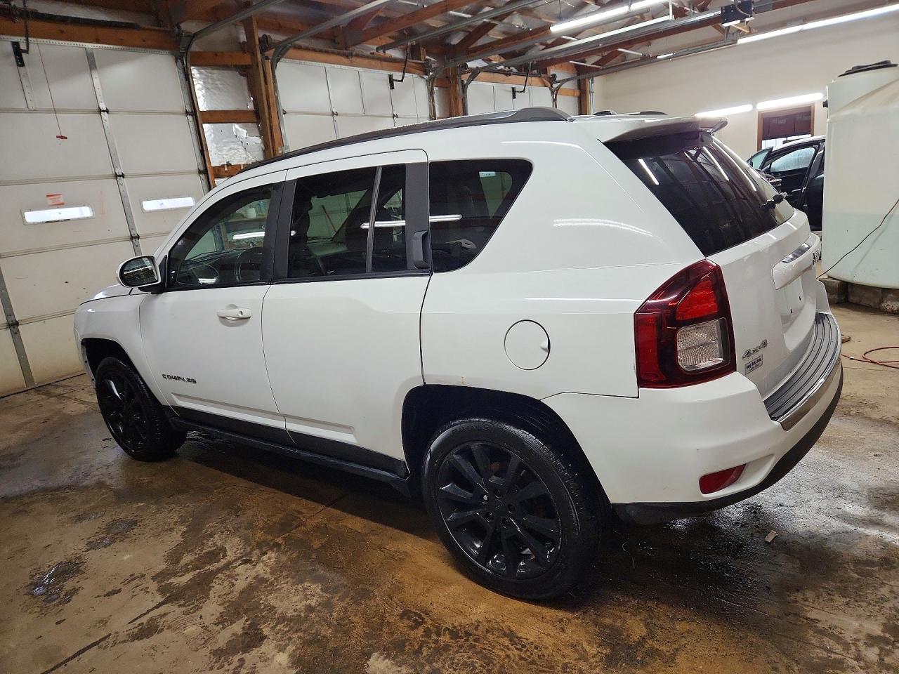 Jeep Compass Latitude