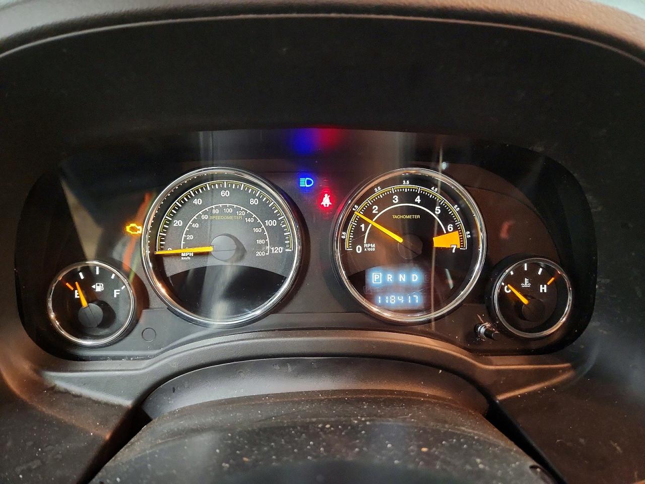 Jeep Compass Latitude