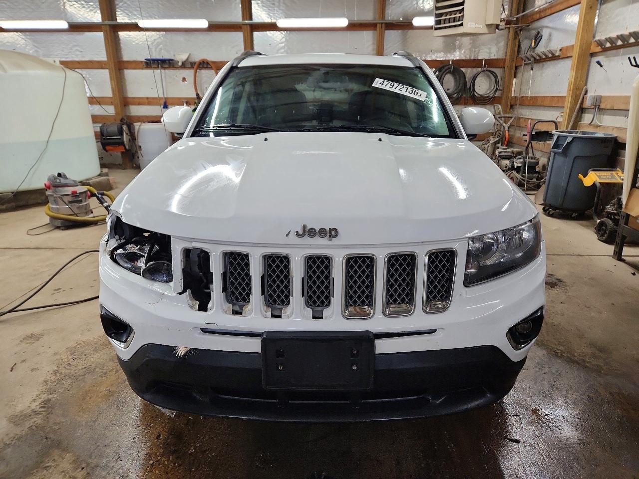 Jeep Compass Latitude