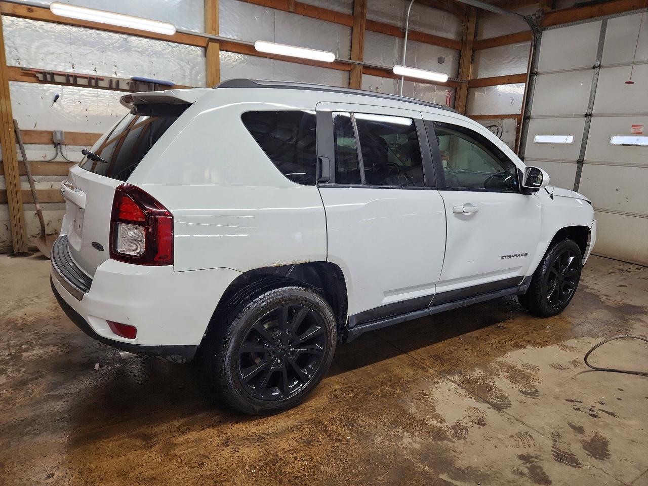 Jeep Compass Latitude