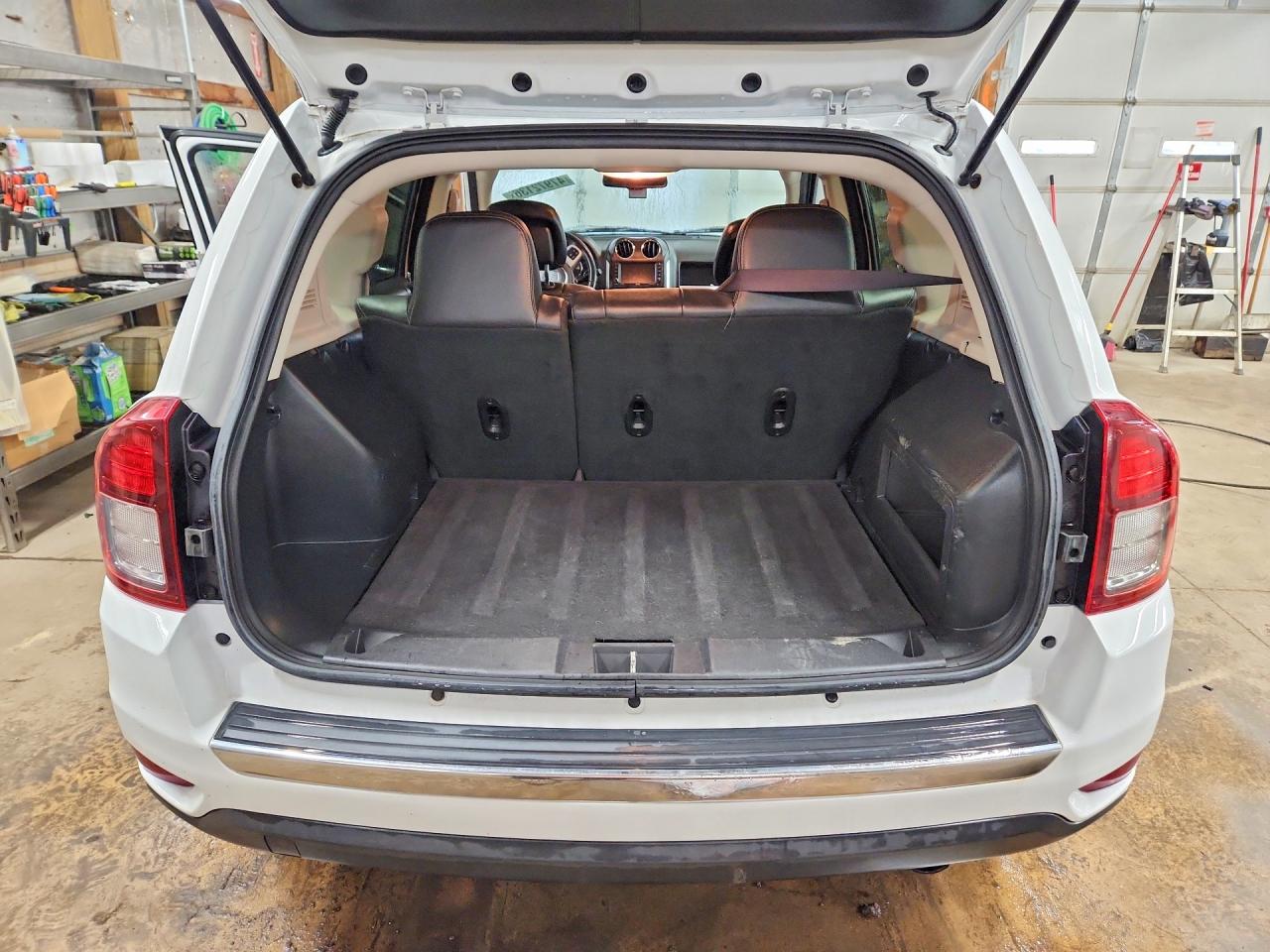 Jeep Compass Latitude