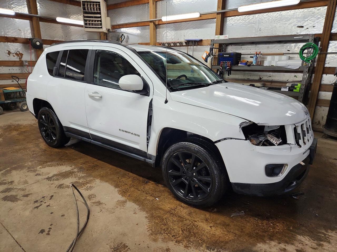 Jeep Compass Latitude