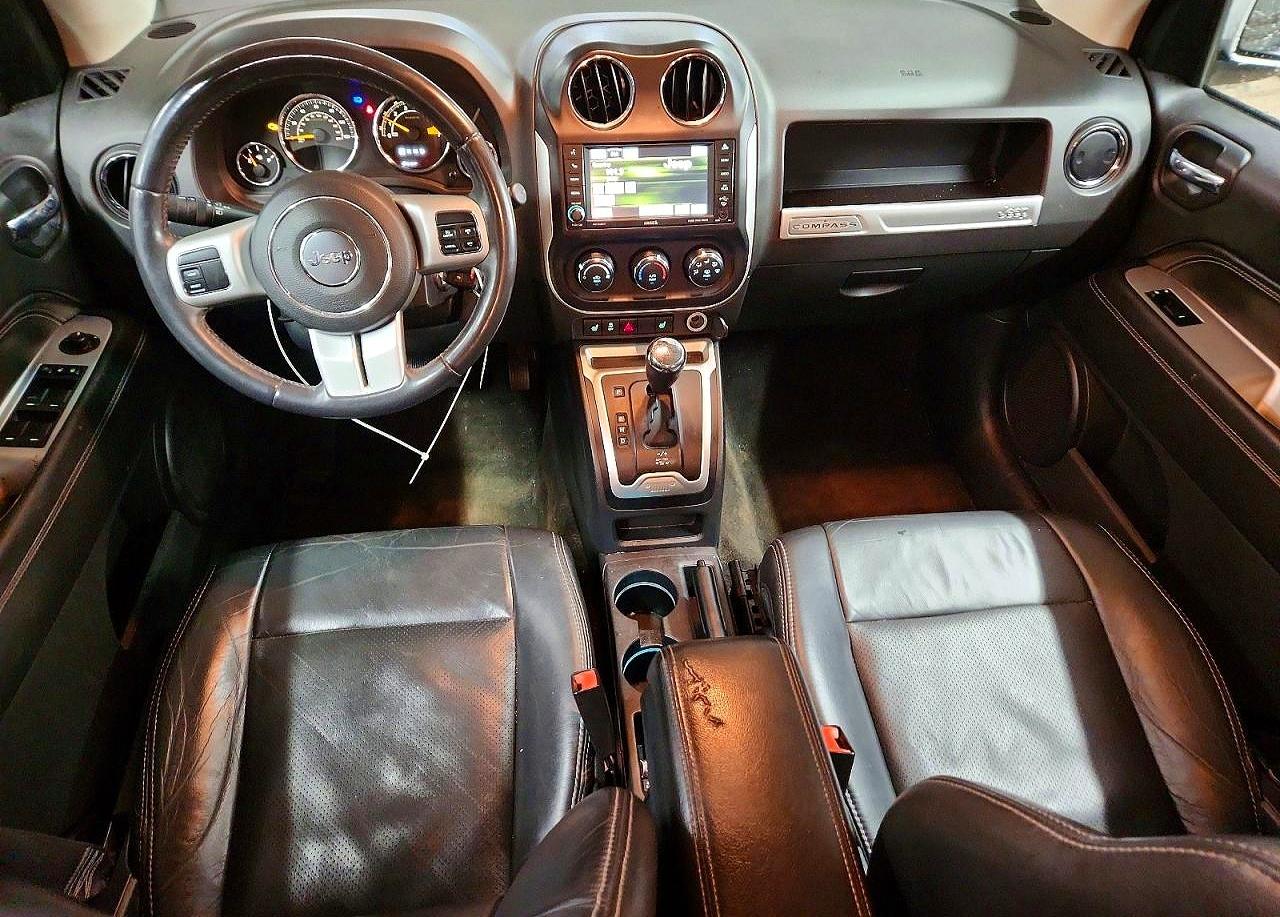 Jeep Compass Latitude