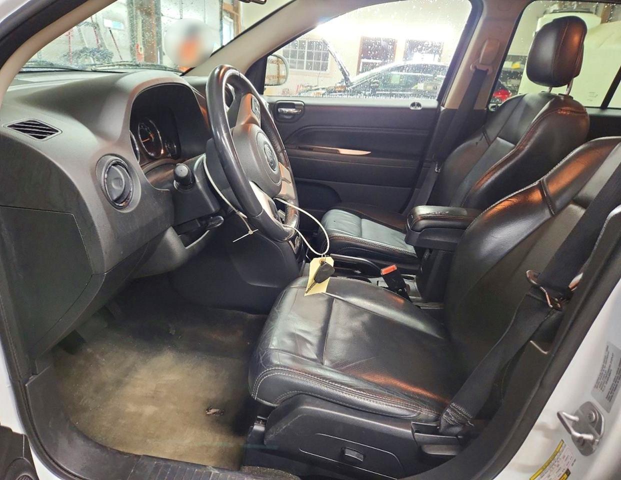 Jeep Compass Latitude