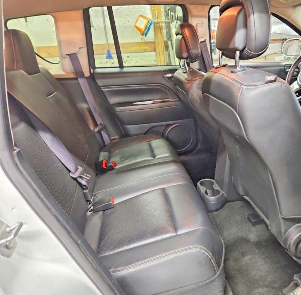 Jeep Compass Latitude