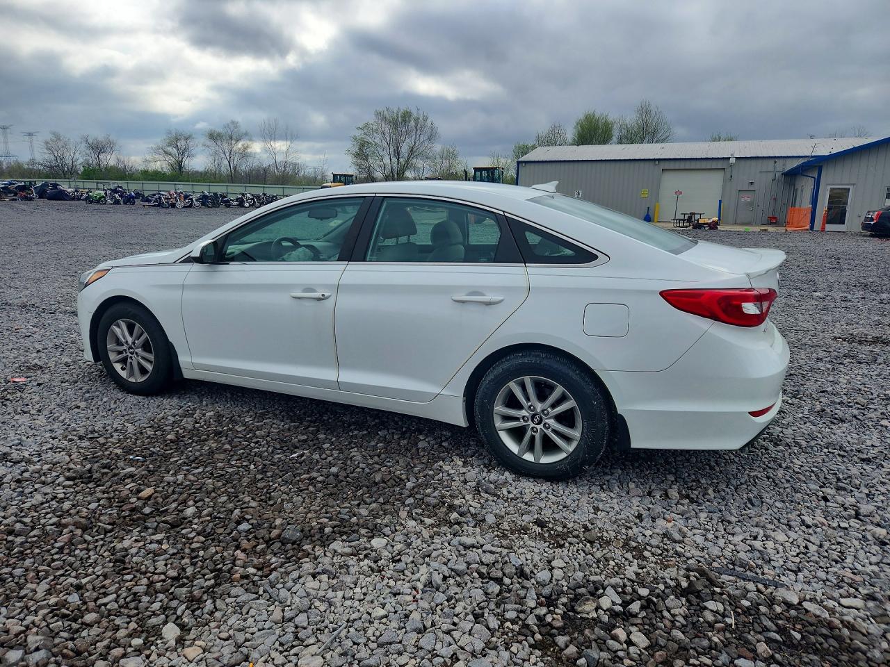 Hyundai SONATA Se