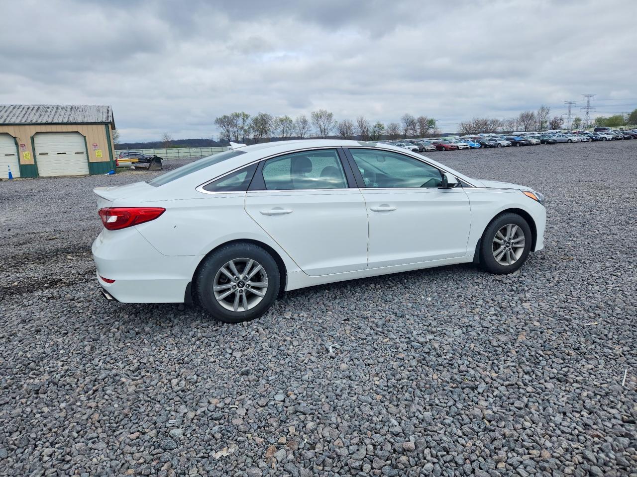 Hyundai SONATA Se
