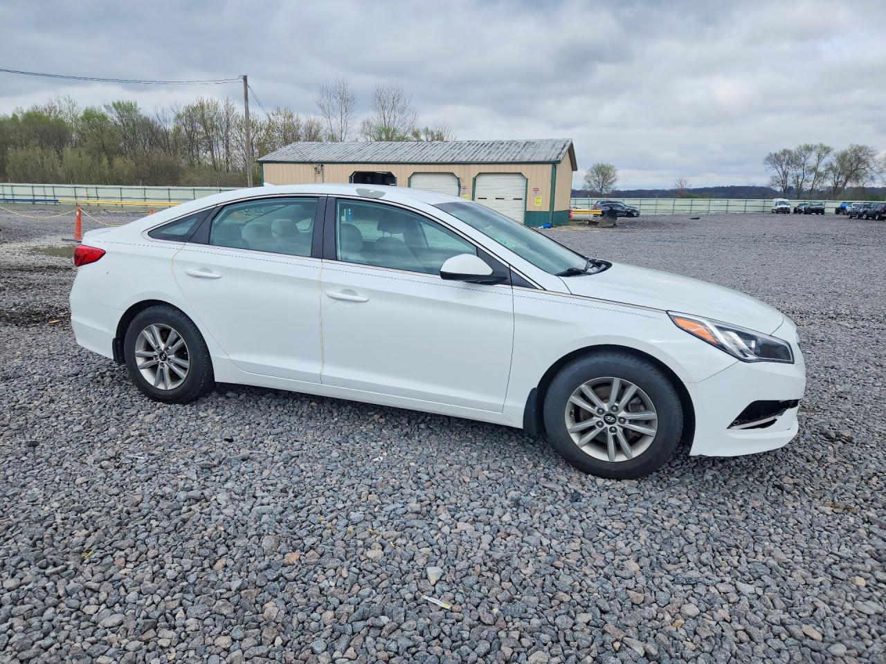 Hyundai SONATA Se