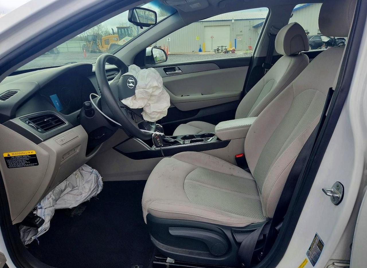 Hyundai SONATA Se