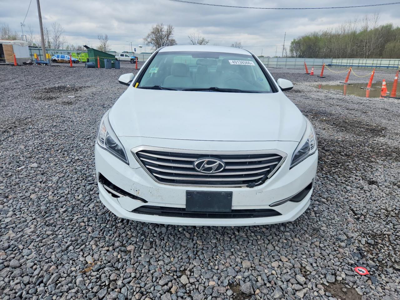 Hyundai SONATA Se