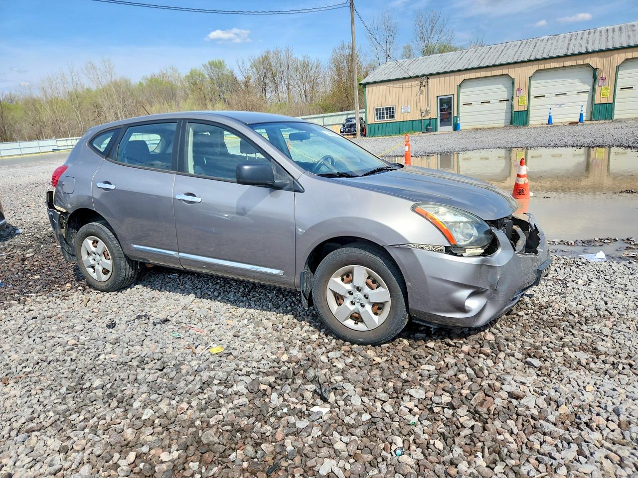 Nissan Rogue