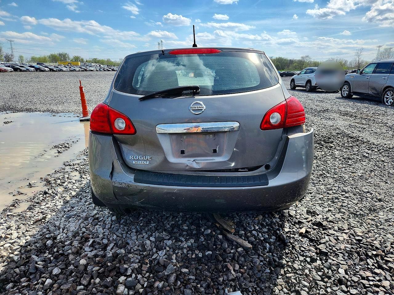 Nissan Rogue