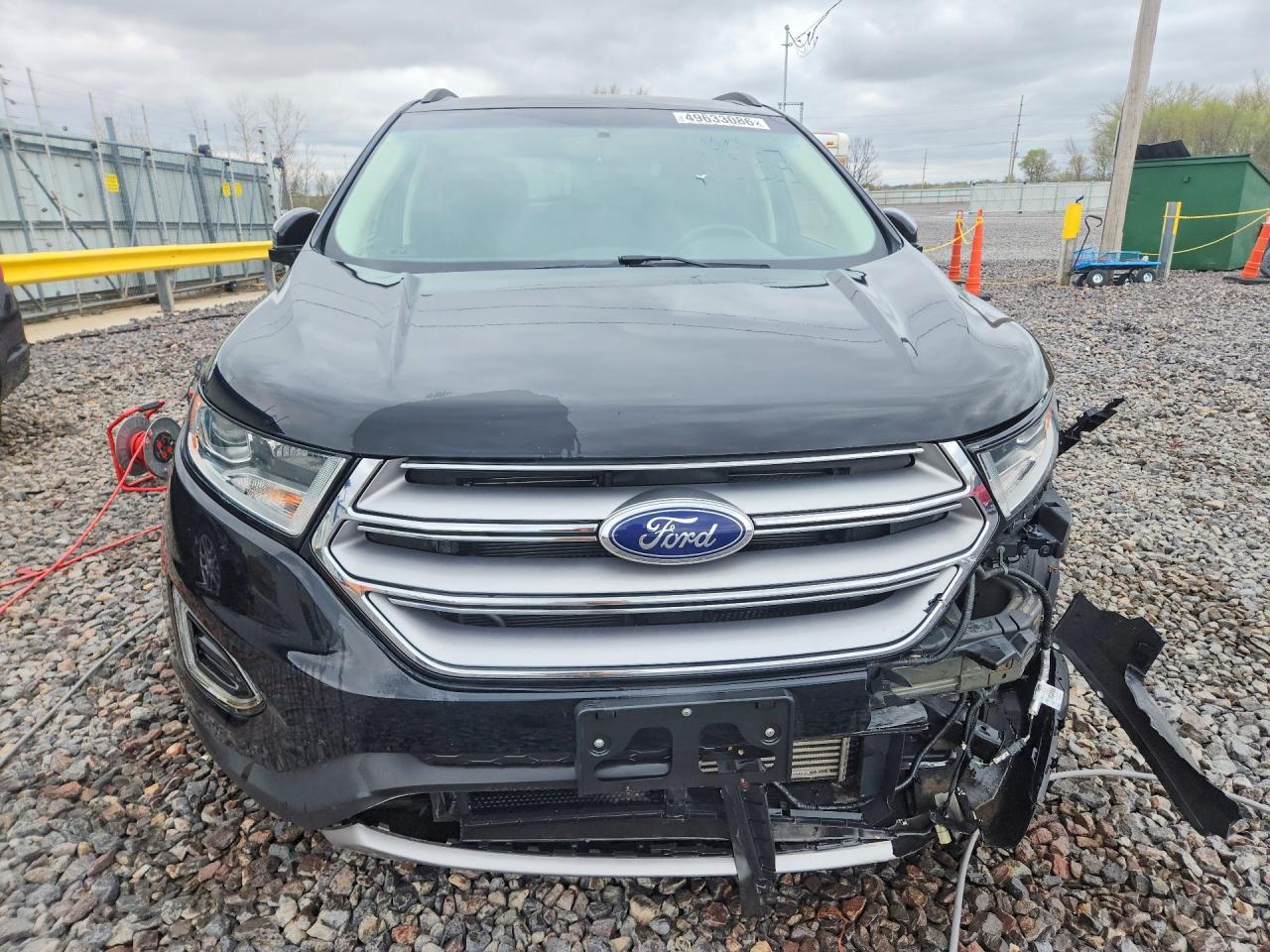 Ford Edge Sel
