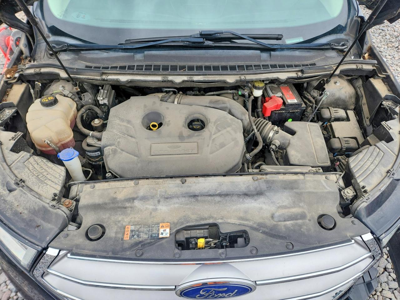 Ford Edge Sel