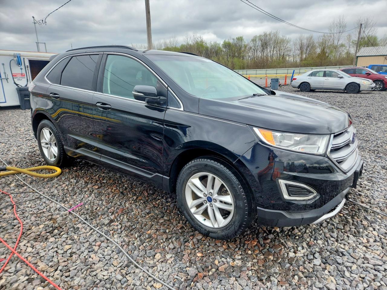 Ford Edge Sel