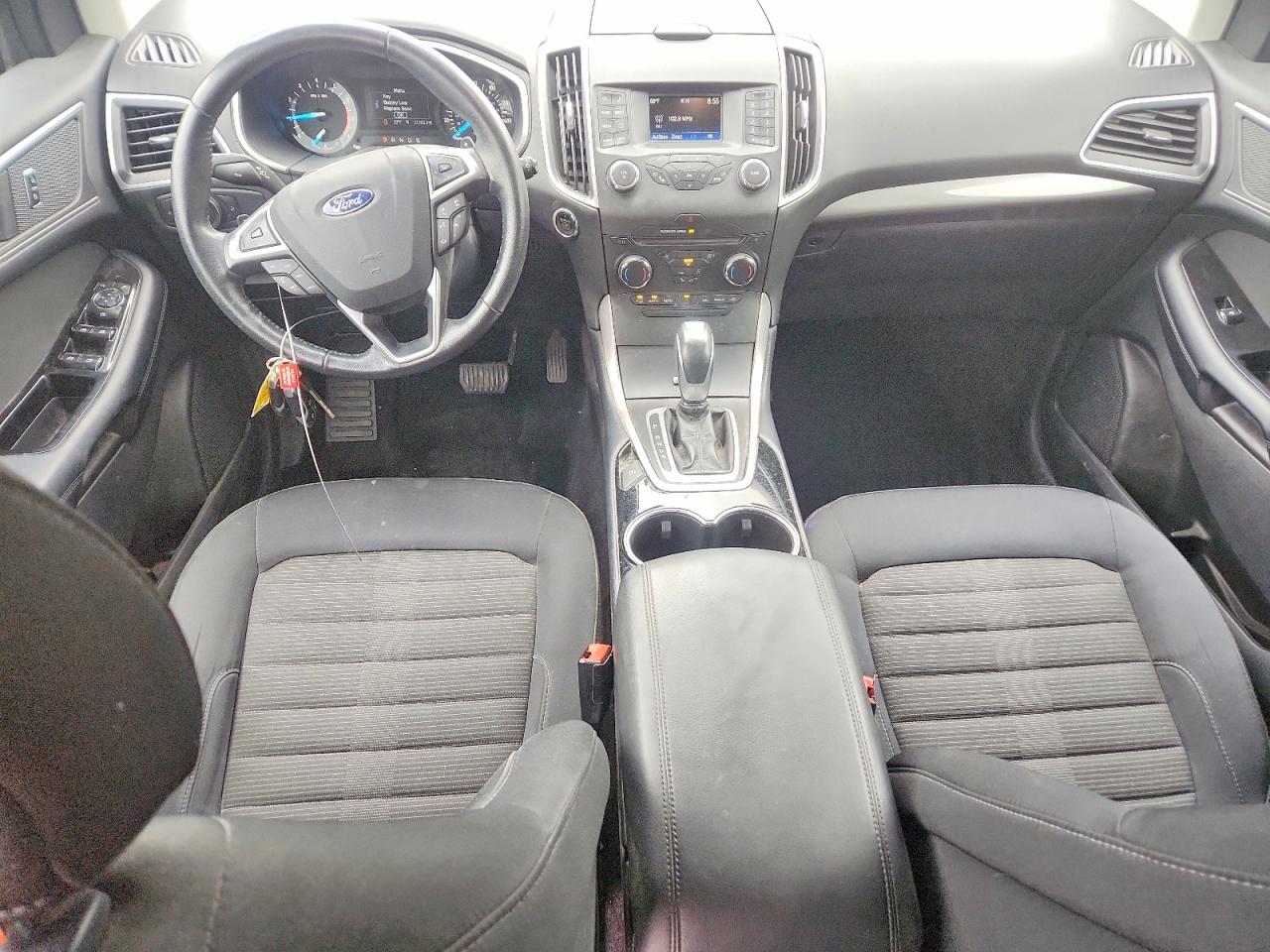 Ford Edge Sel