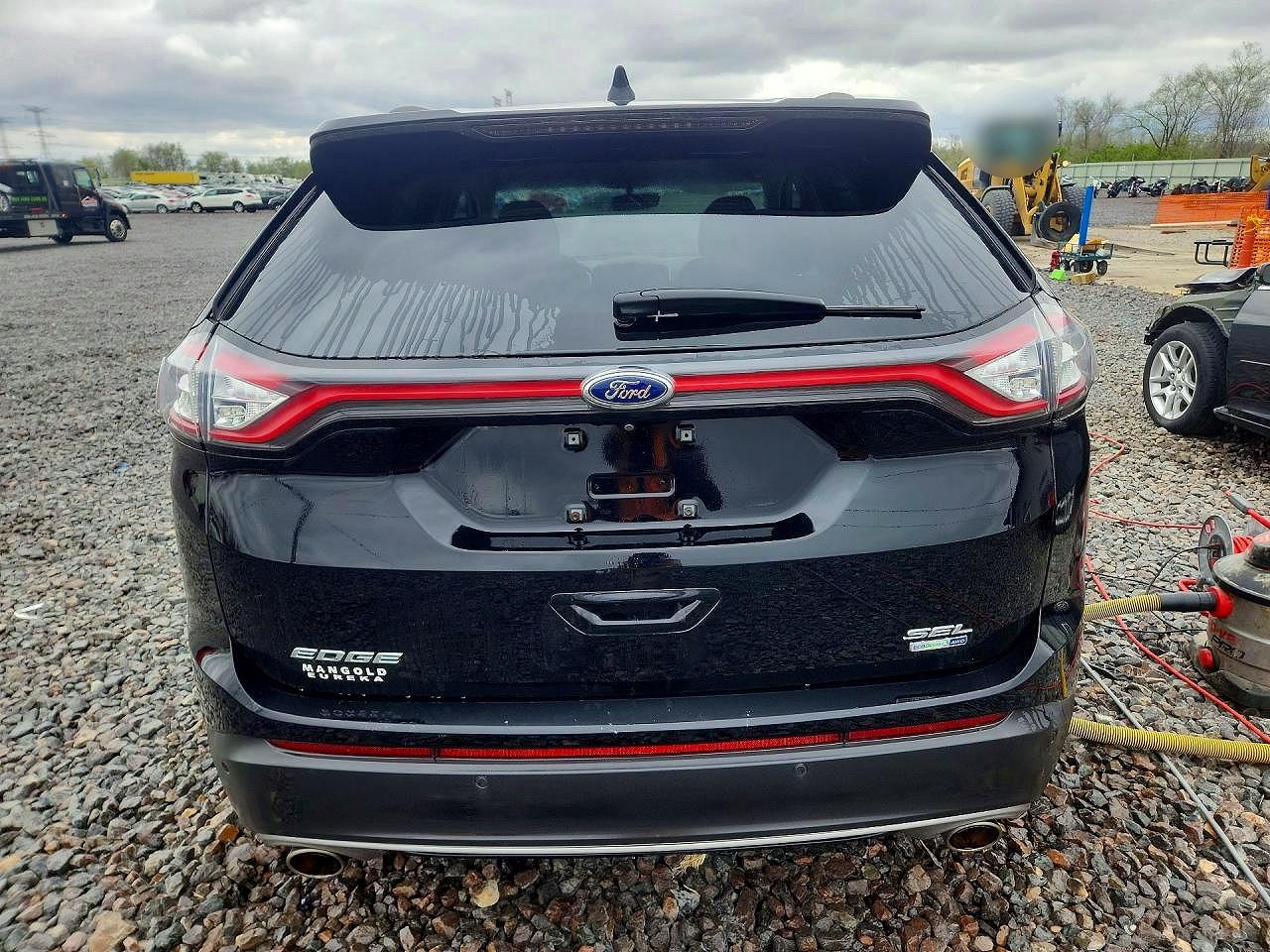 Ford Edge Sel