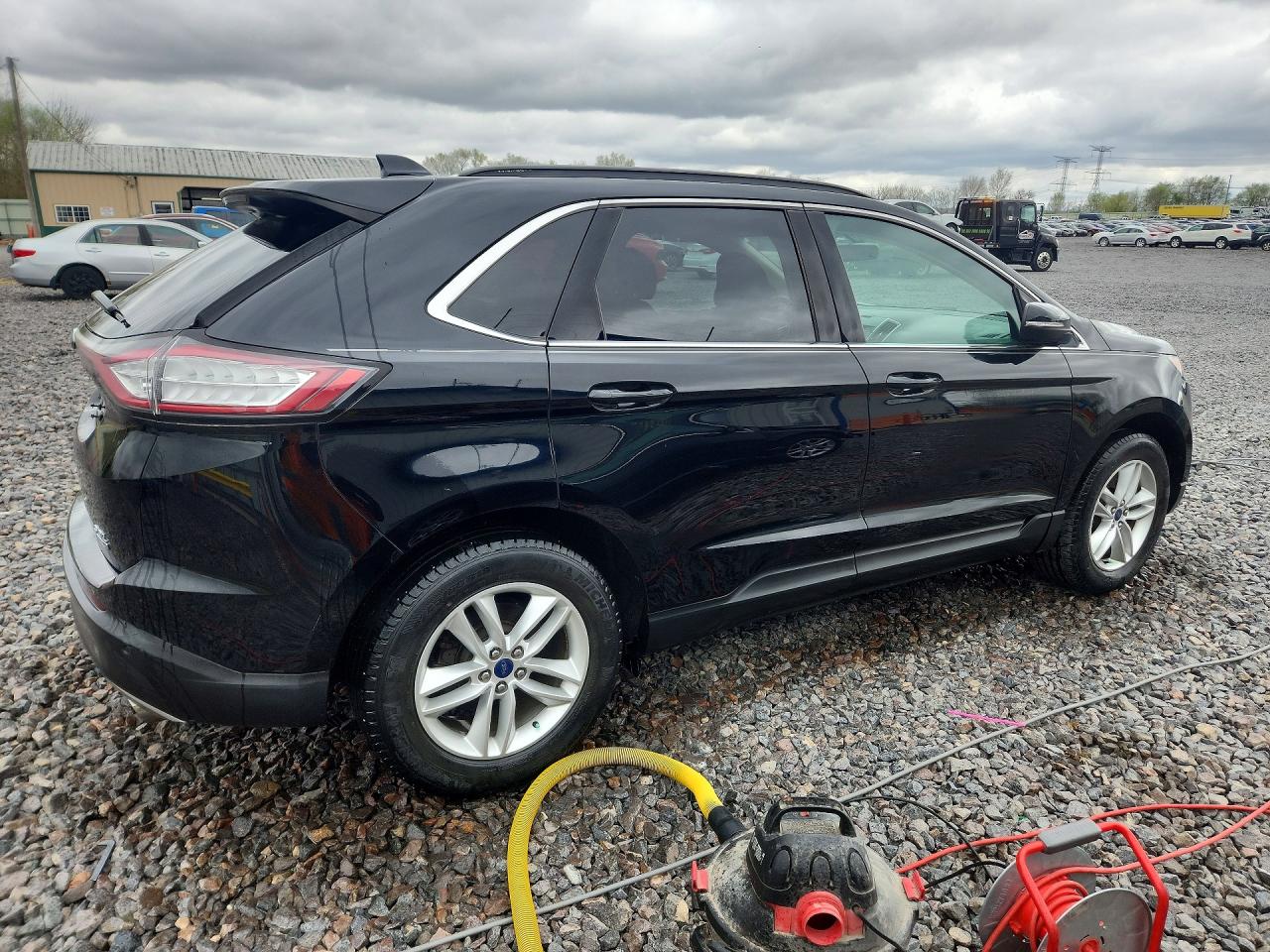 Ford Edge Sel
