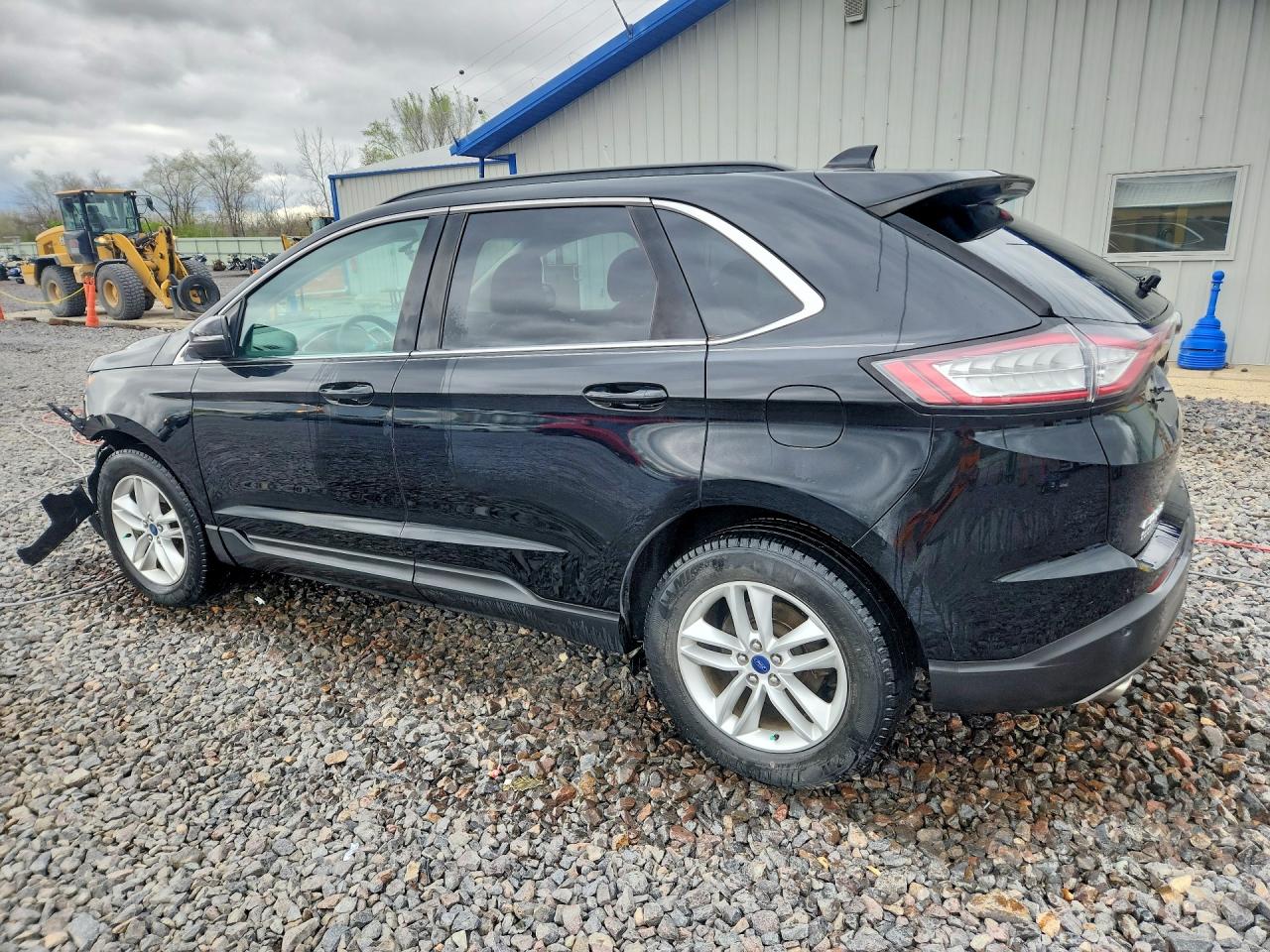 Ford Edge Sel