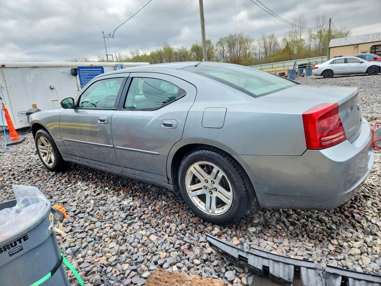 Dodge Charger R