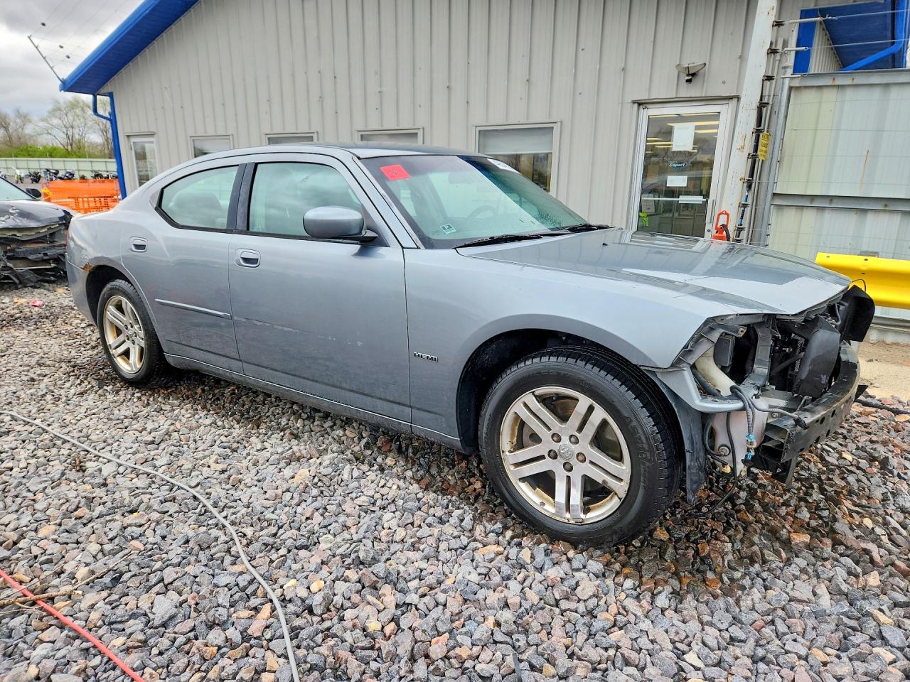 Dodge Charger R