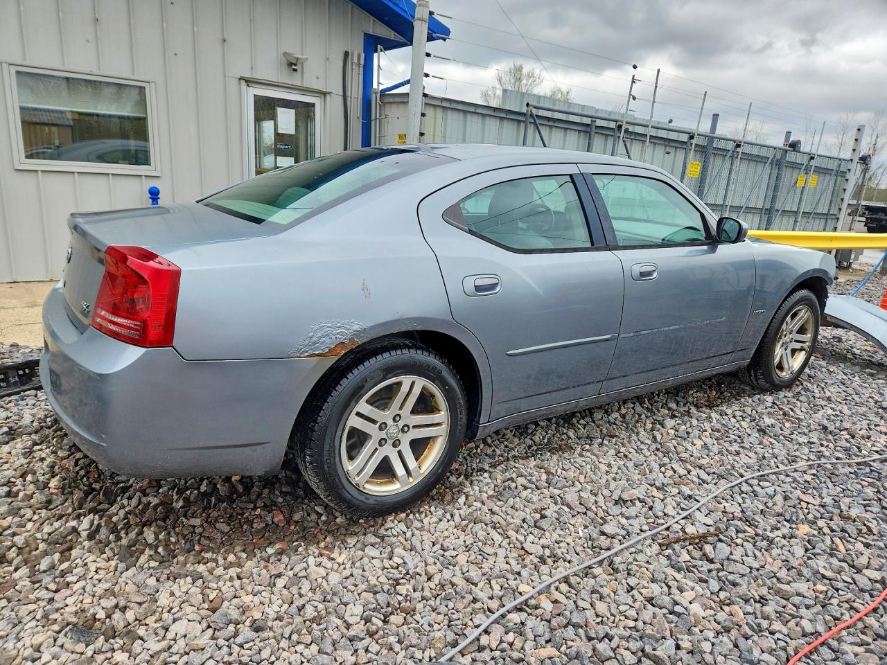 Dodge Charger R