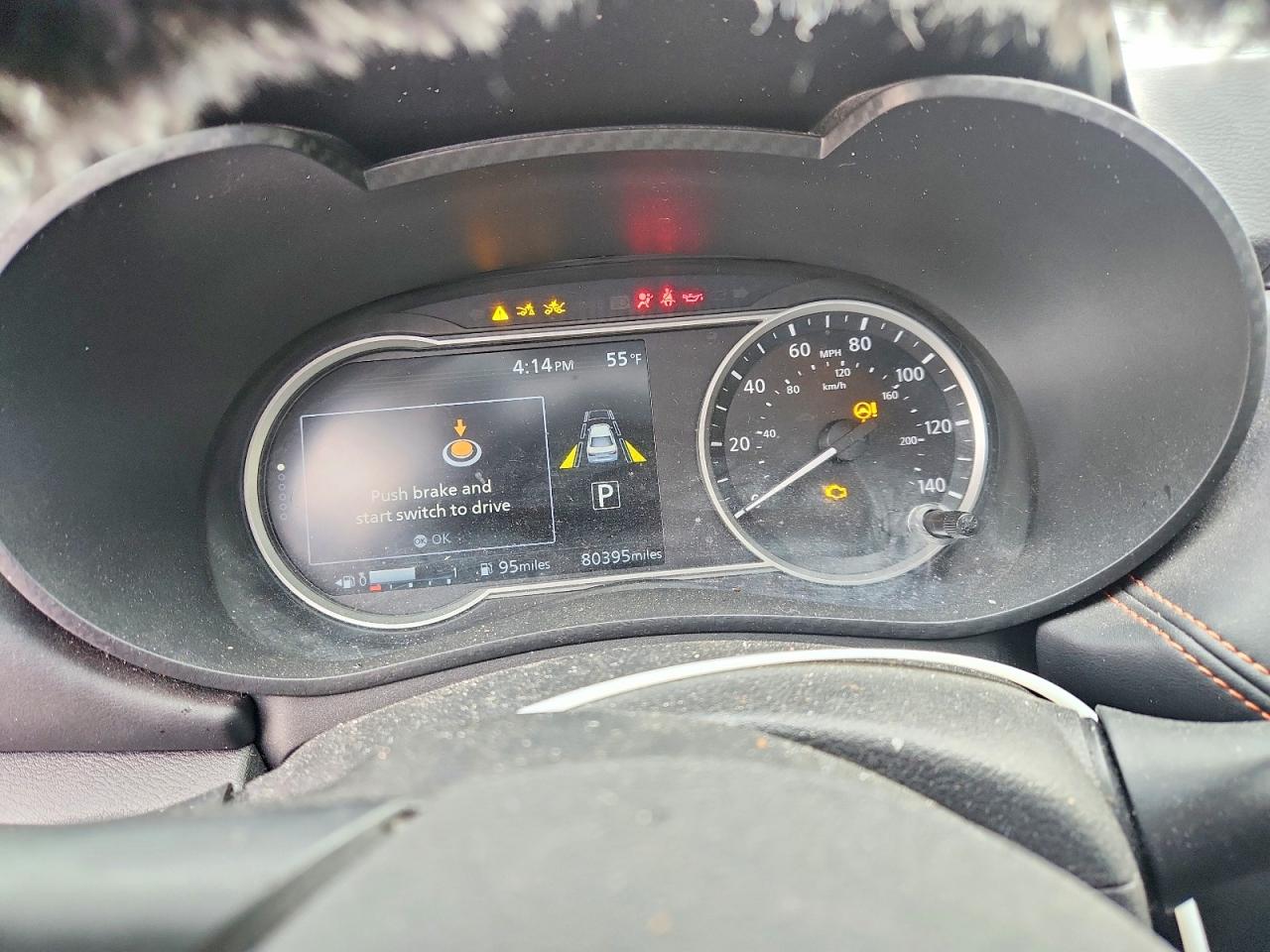 Nissan Versa Sr