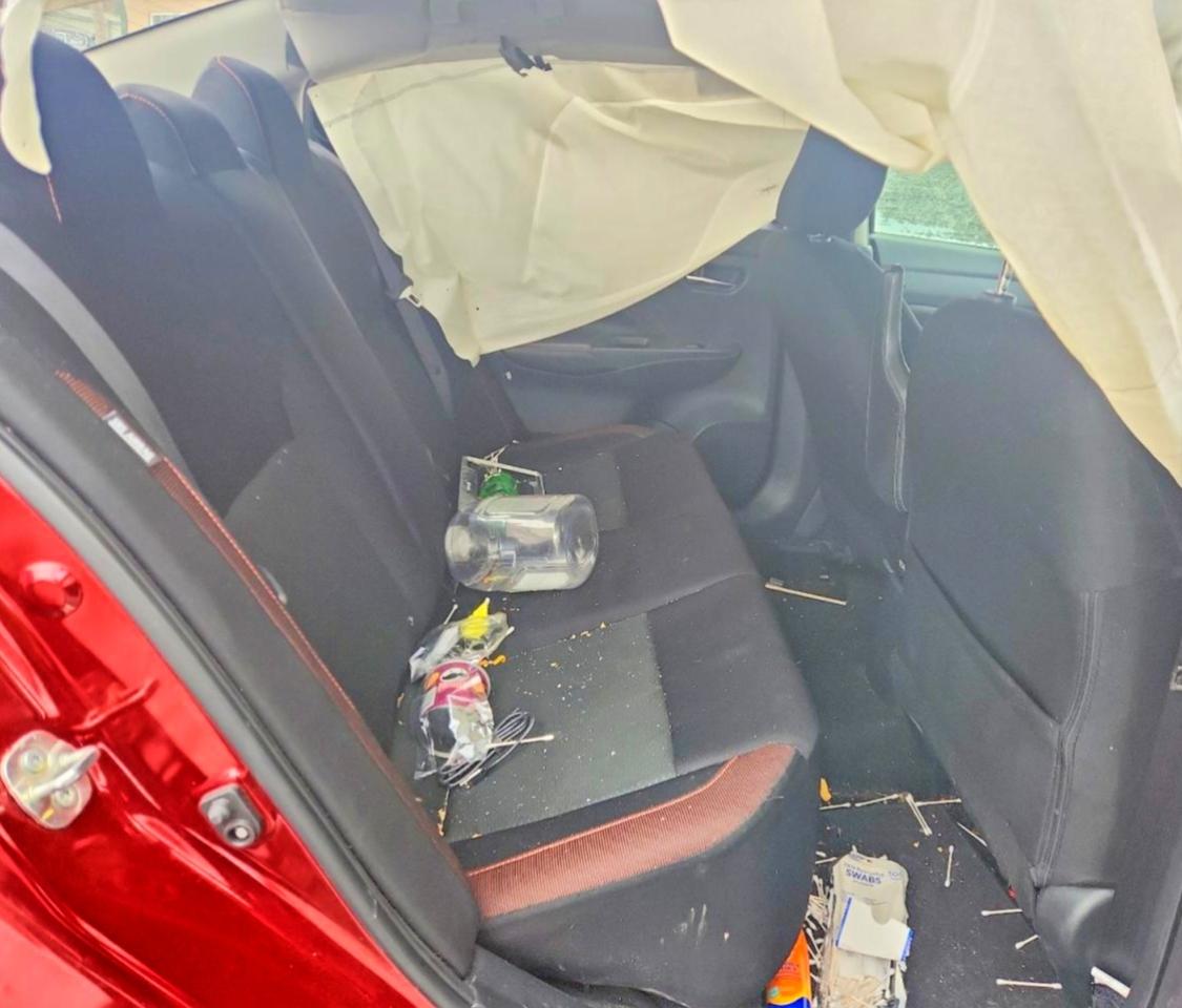 Nissan Versa Sr