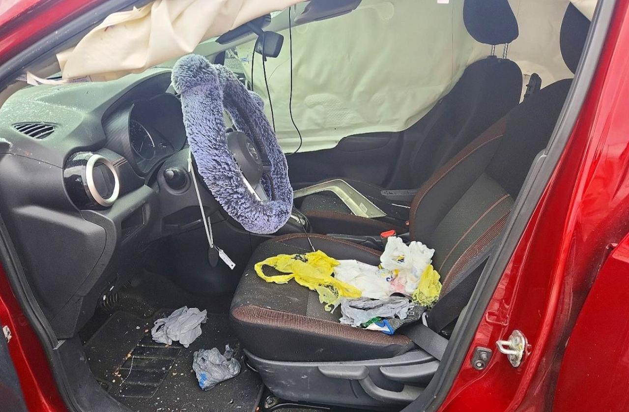 Nissan Versa Sr