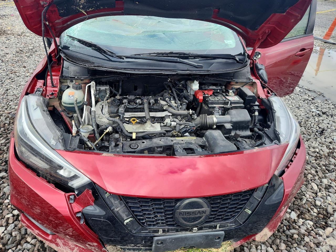 Nissan Versa Sr
