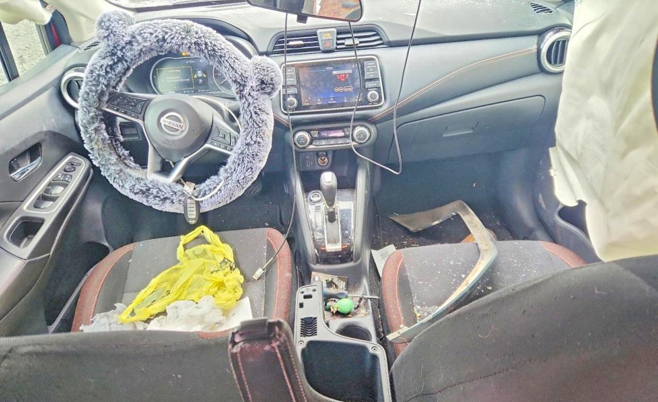 Nissan Versa Sr