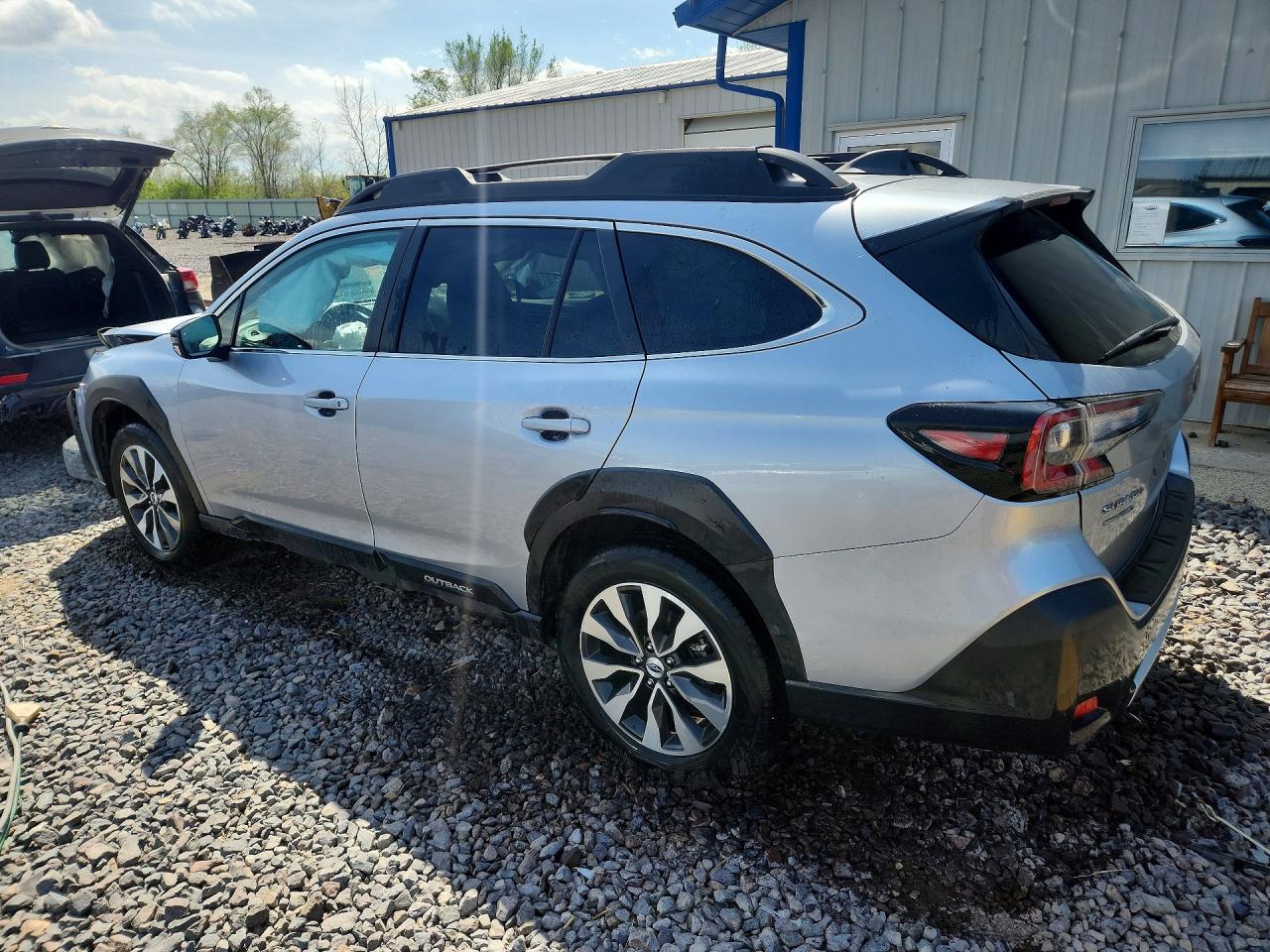 Subaru Outback Limited