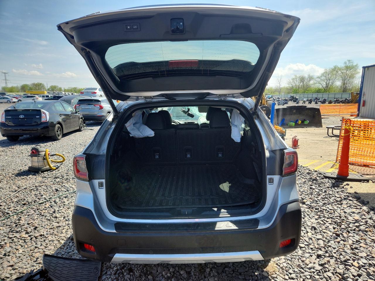 Subaru Outback Limited