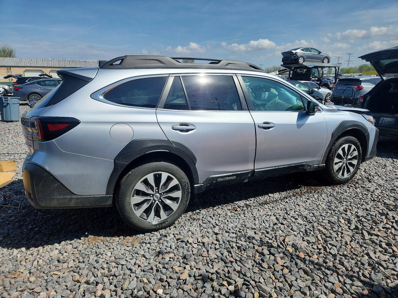 Subaru Outback Limited
