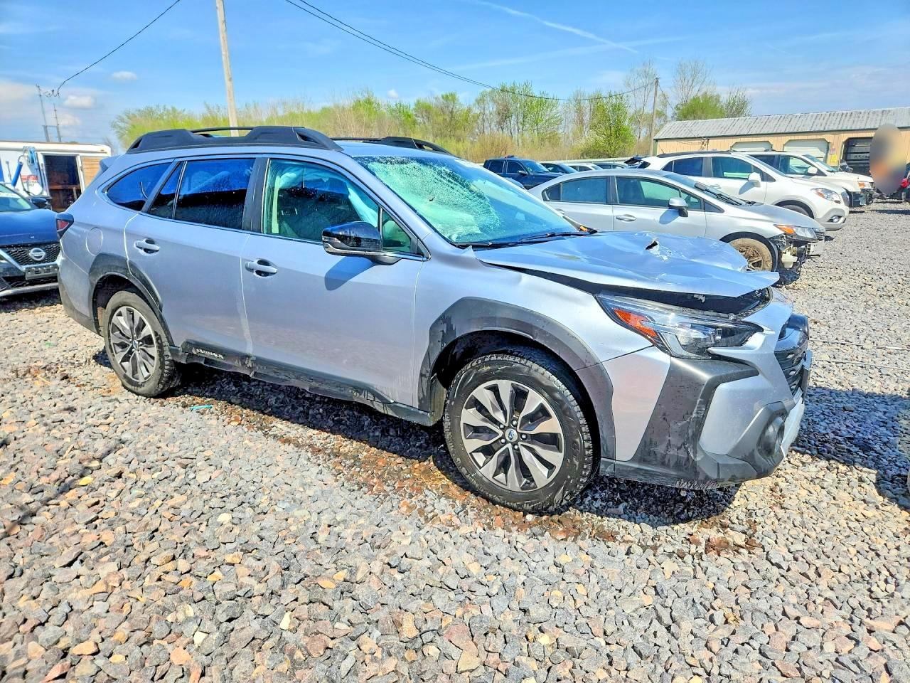 Subaru Outback Limited