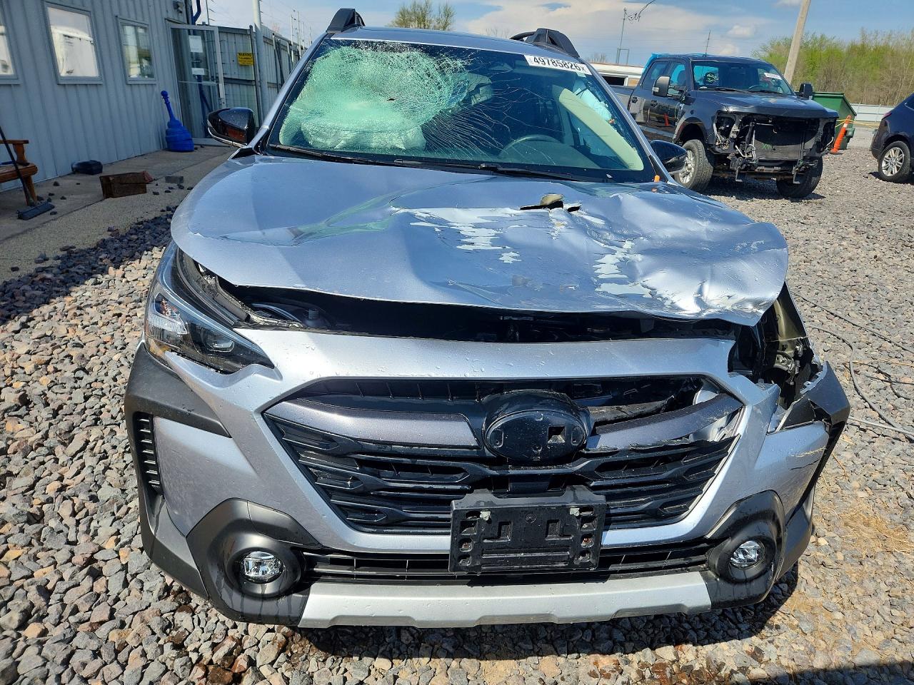 Subaru Outback Limited