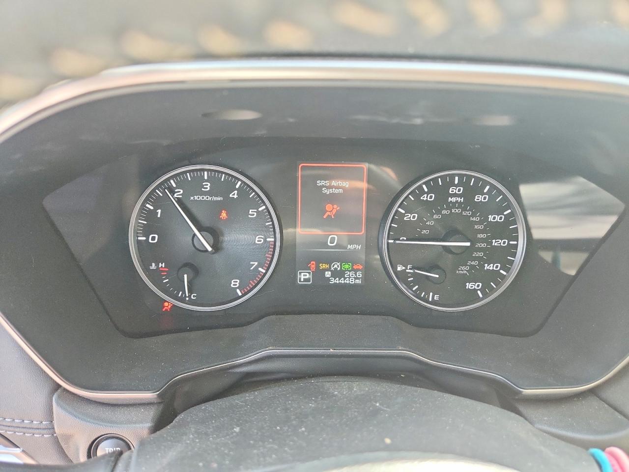 Subaru Outback Limited