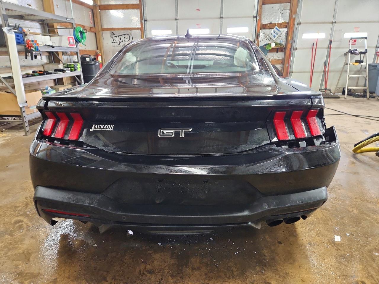 Ford Mustang Gt