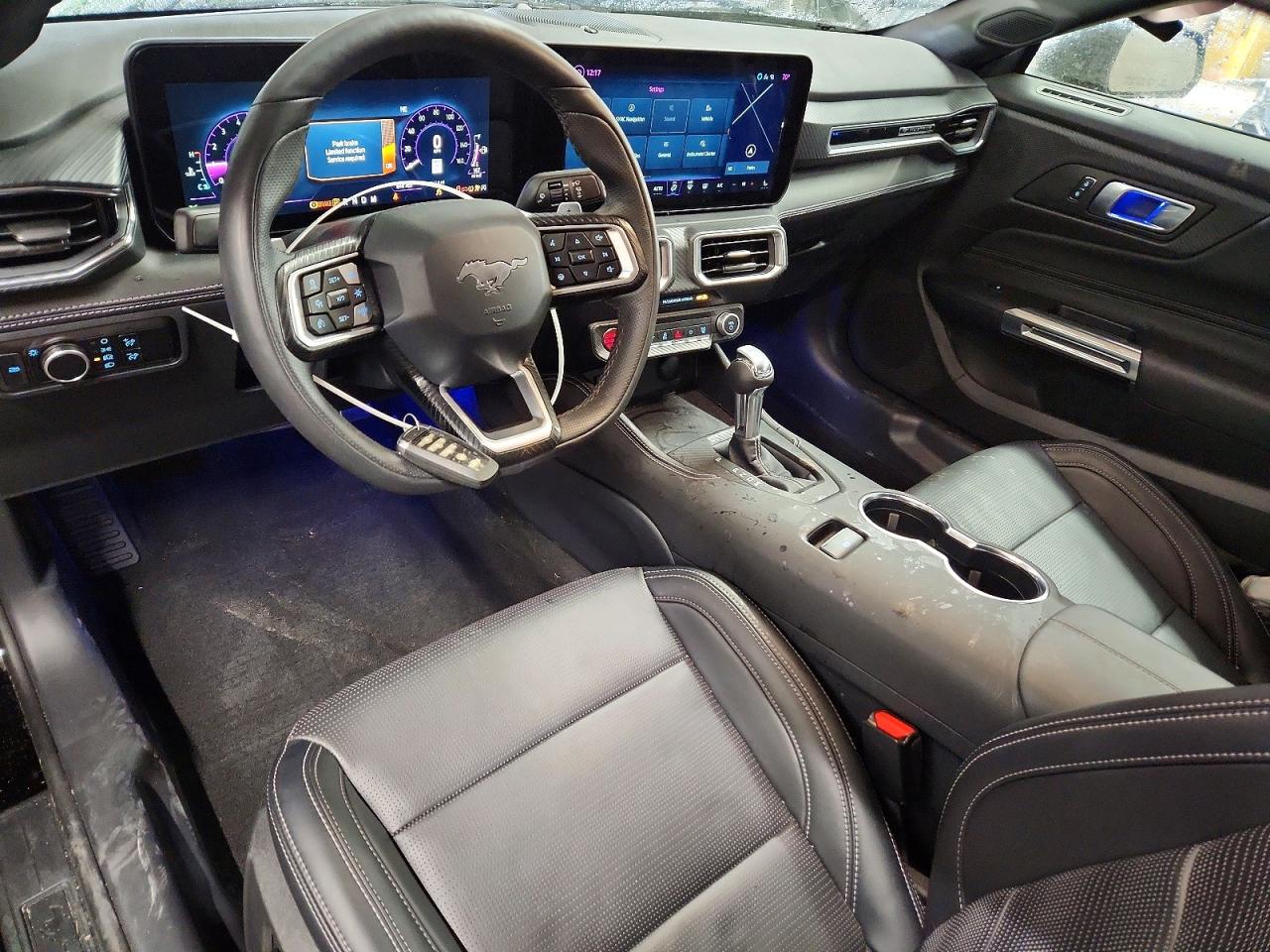 Ford Mustang Gt