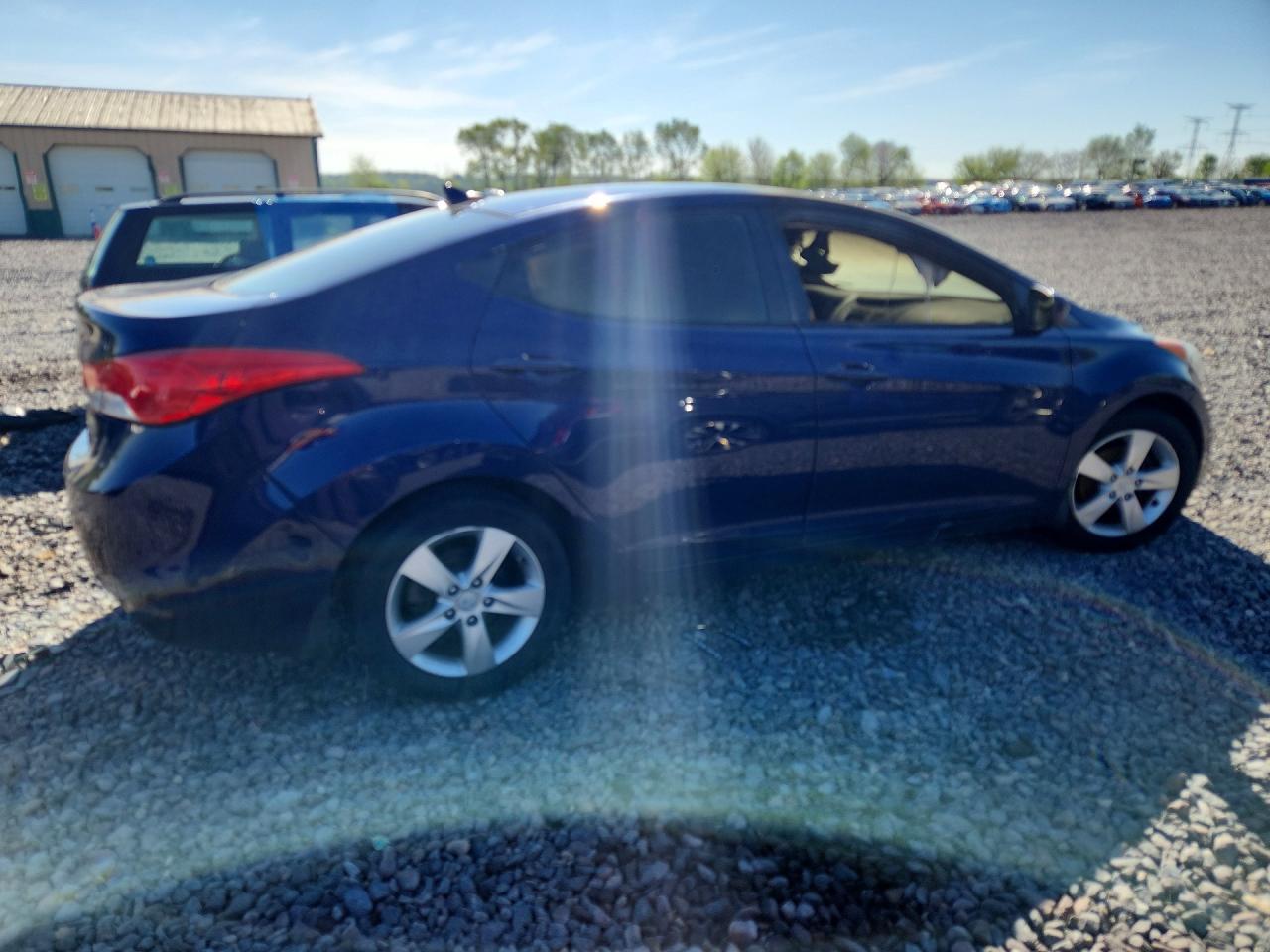 Hyundai ELANTRA Gls