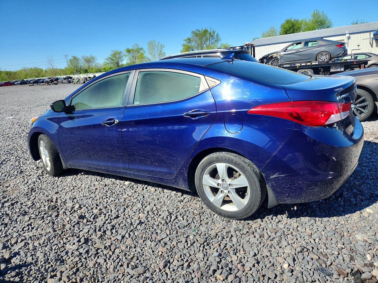Hyundai ELANTRA Gls