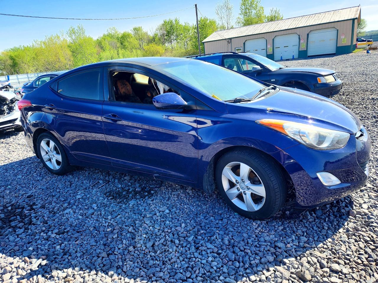 Hyundai ELANTRA Gls