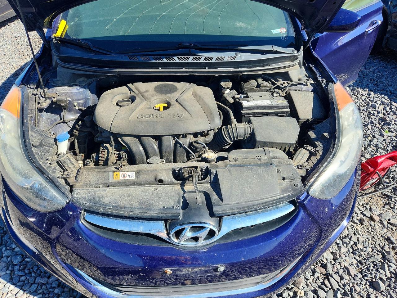 Hyundai ELANTRA Gls