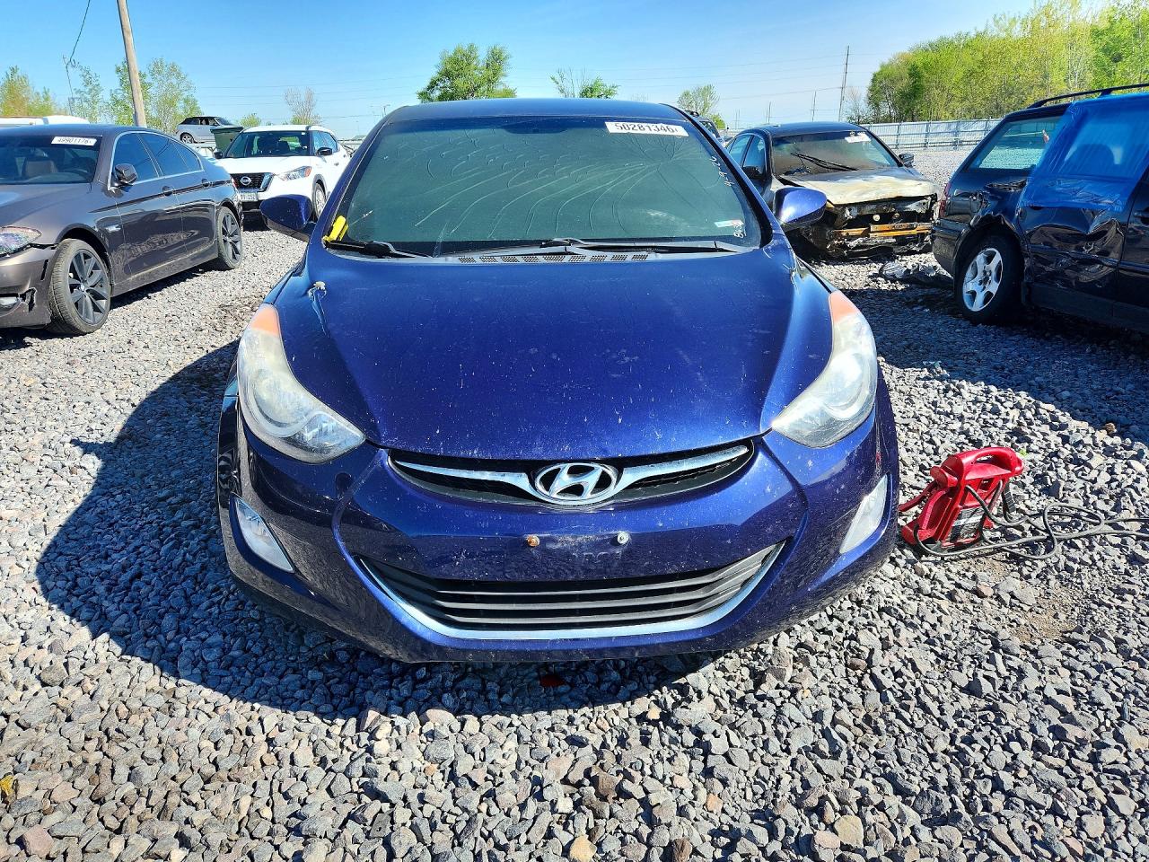 Hyundai ELANTRA Gls