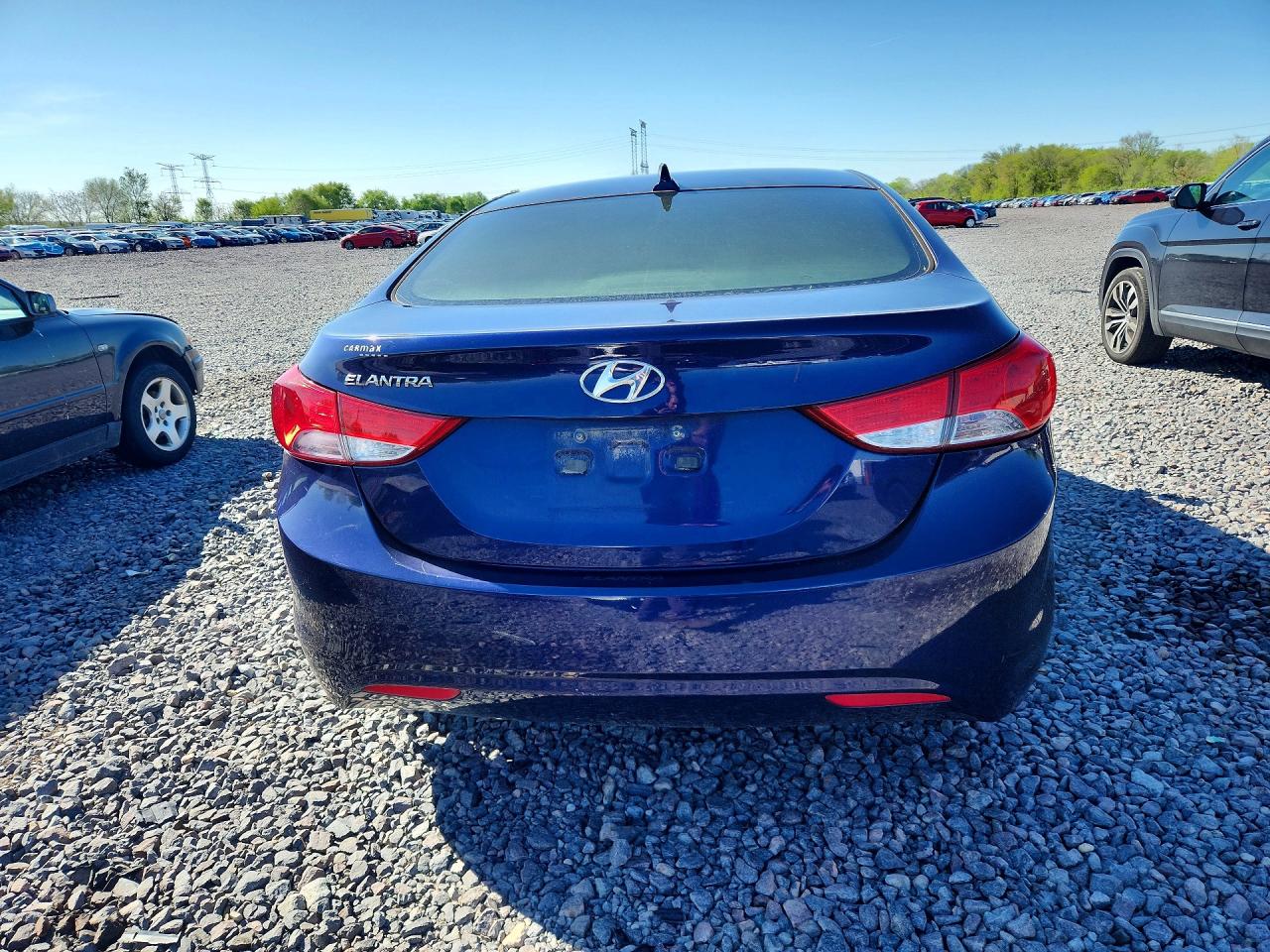 Hyundai ELANTRA Gls
