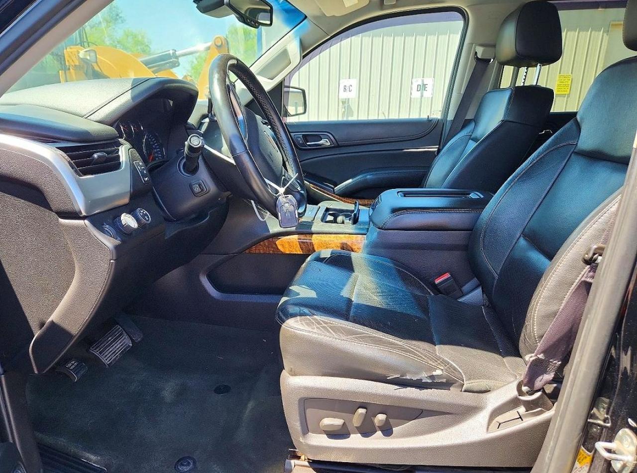 Chevrolet Tahoe K1500 Ltz