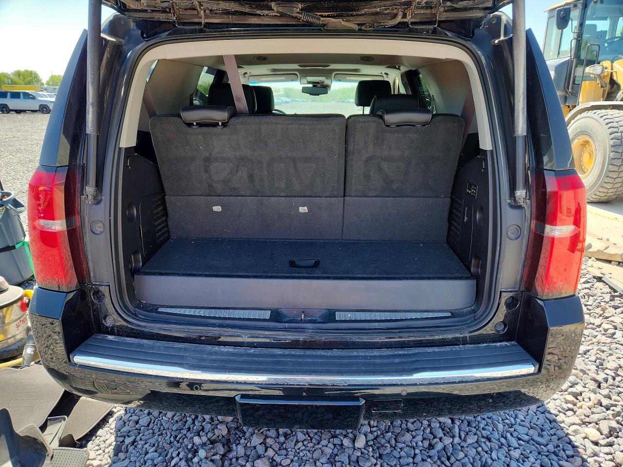 Chevrolet Tahoe K1500 Ltz