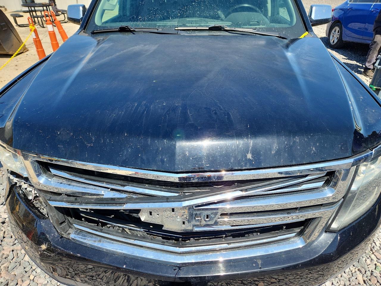 Chevrolet Tahoe K1500 Ltz