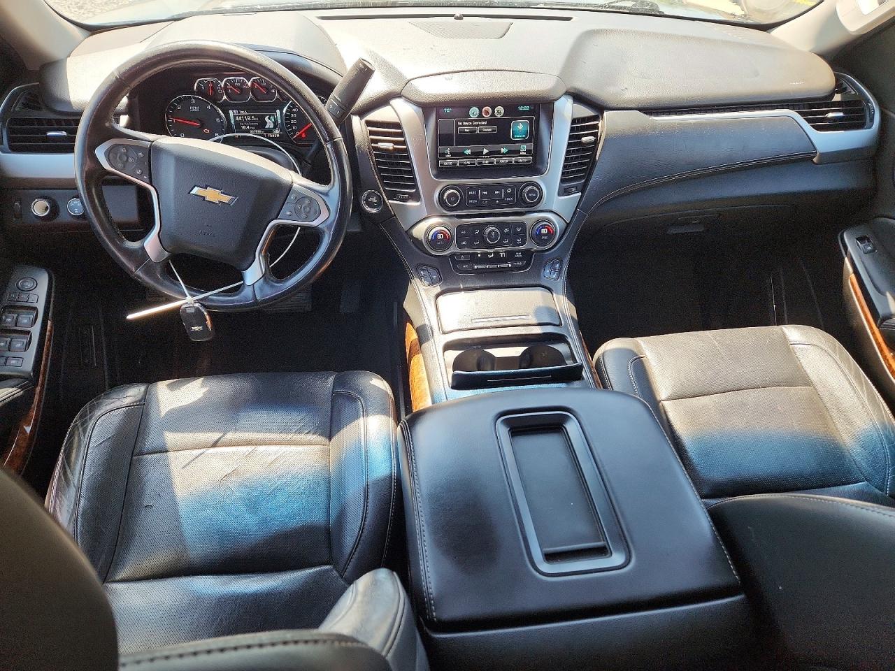 Chevrolet Tahoe K1500 Ltz